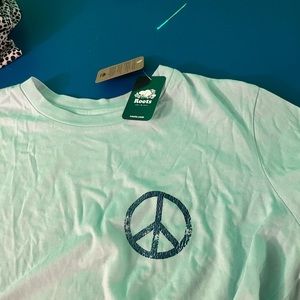 Roots Brand New Long Sleeve Tee